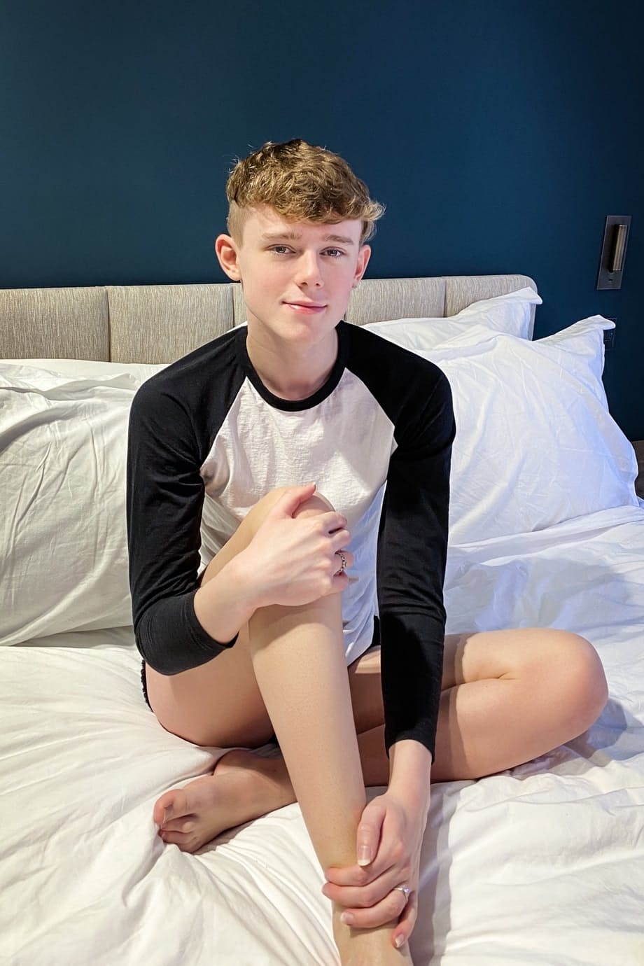 Portrait of Jamie