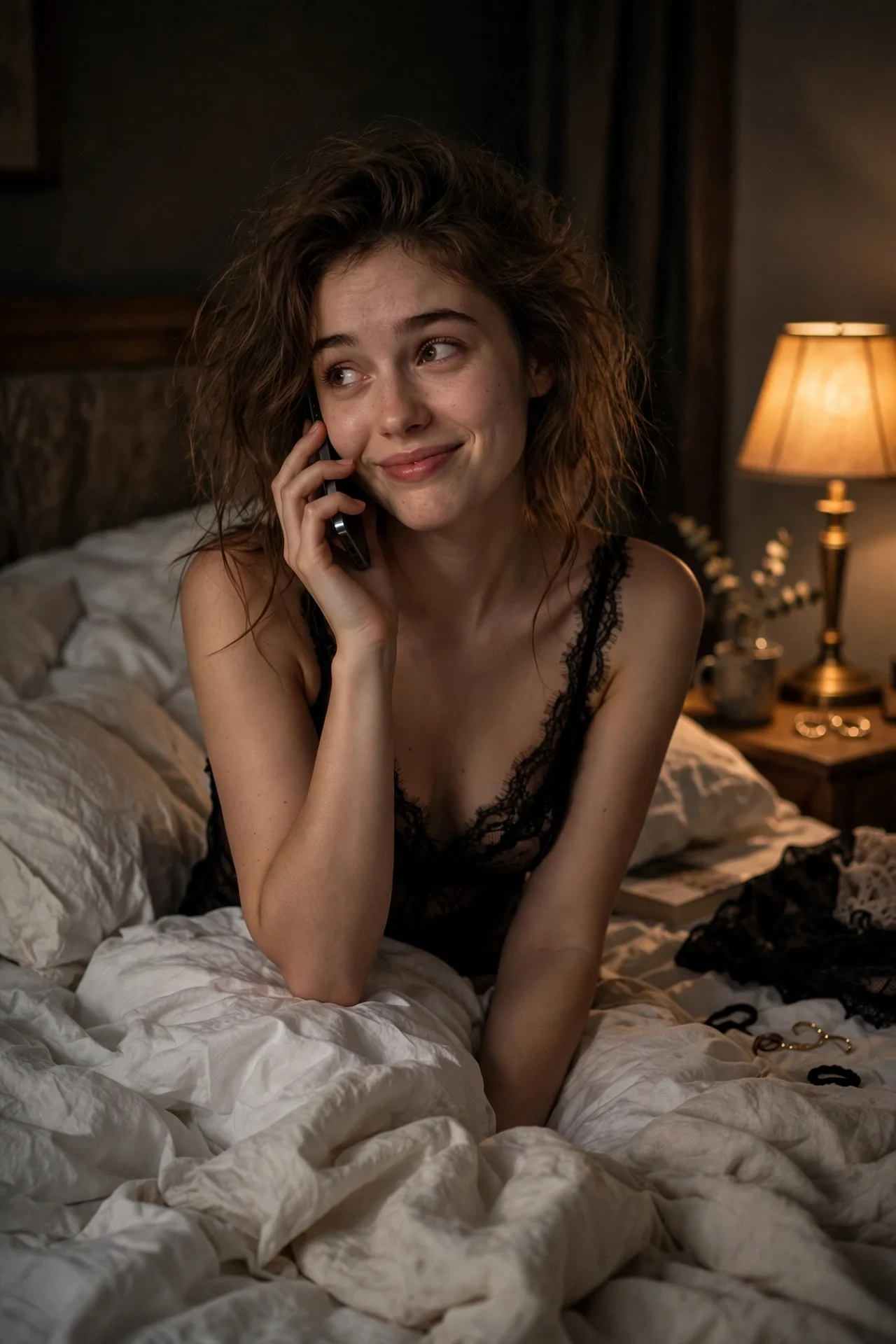 Cheating Girlfriend Phone Sex Confession