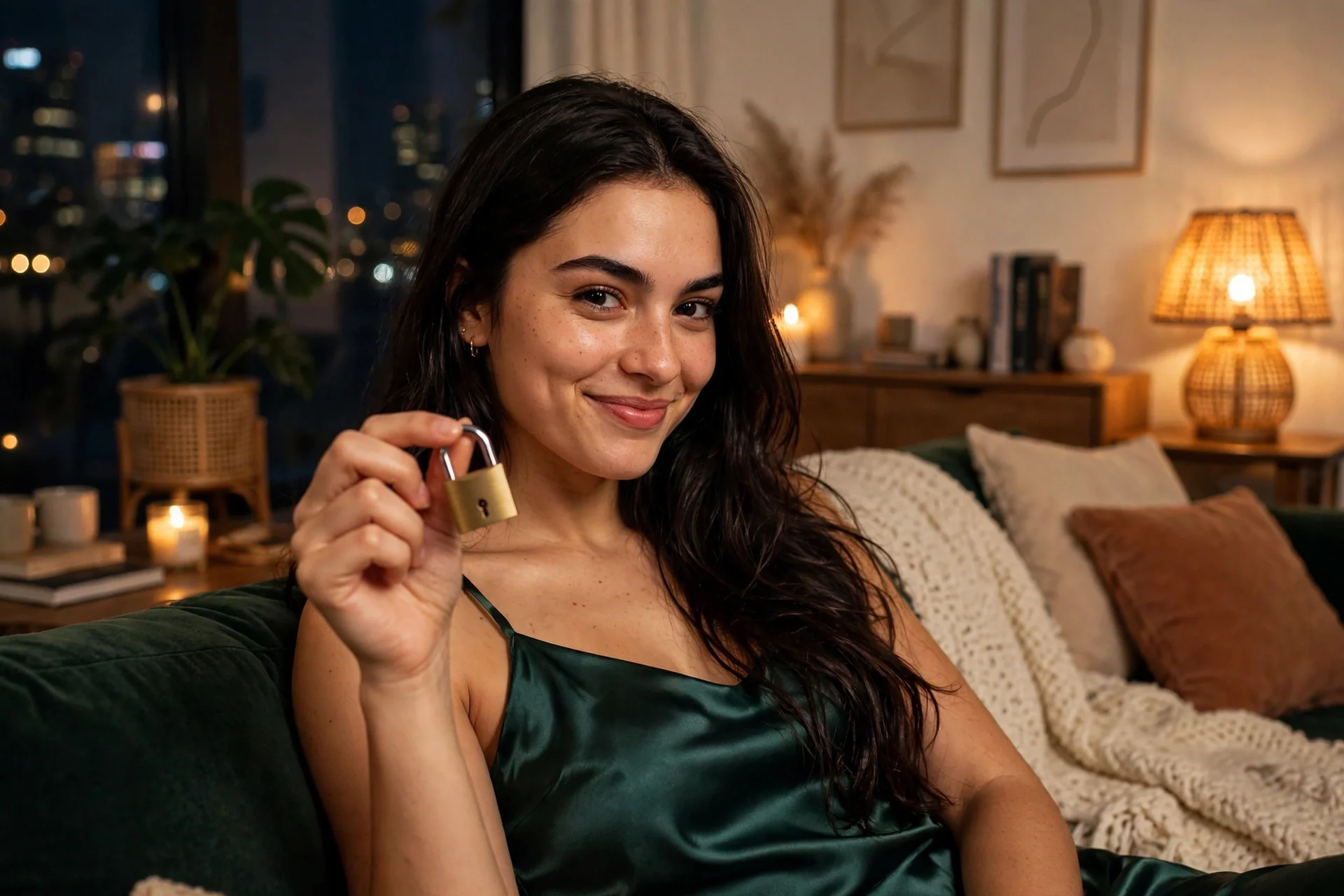I Locked My FWB in Chastity and Kept the Key